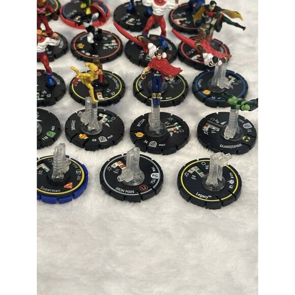 heroclix Assorted Lot - Picture 8 of 8
